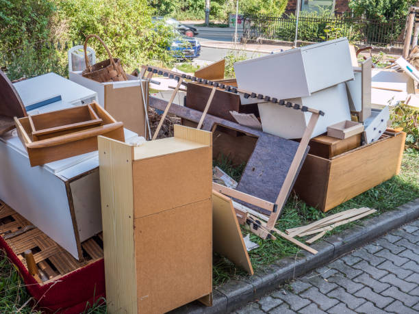 Basement Cleanout Services in Chevy Chase Village, MD